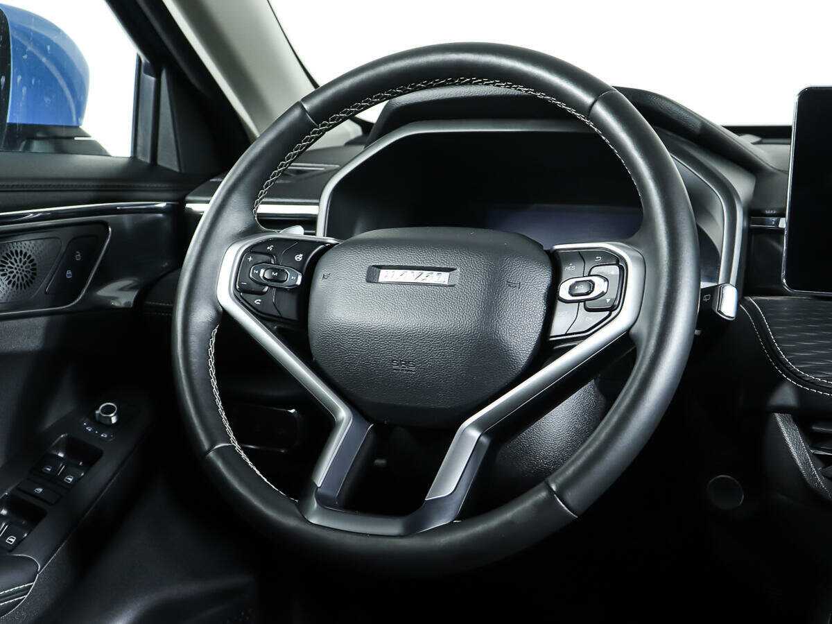 Продажа Б/У Хавал Джолион. Фото: #12