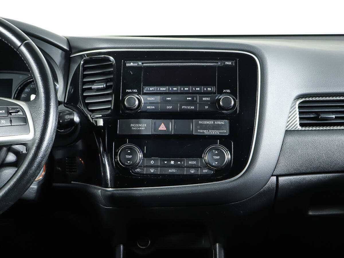 Продажа Б/У Митсубиши Оутлэндер. Фото: #10