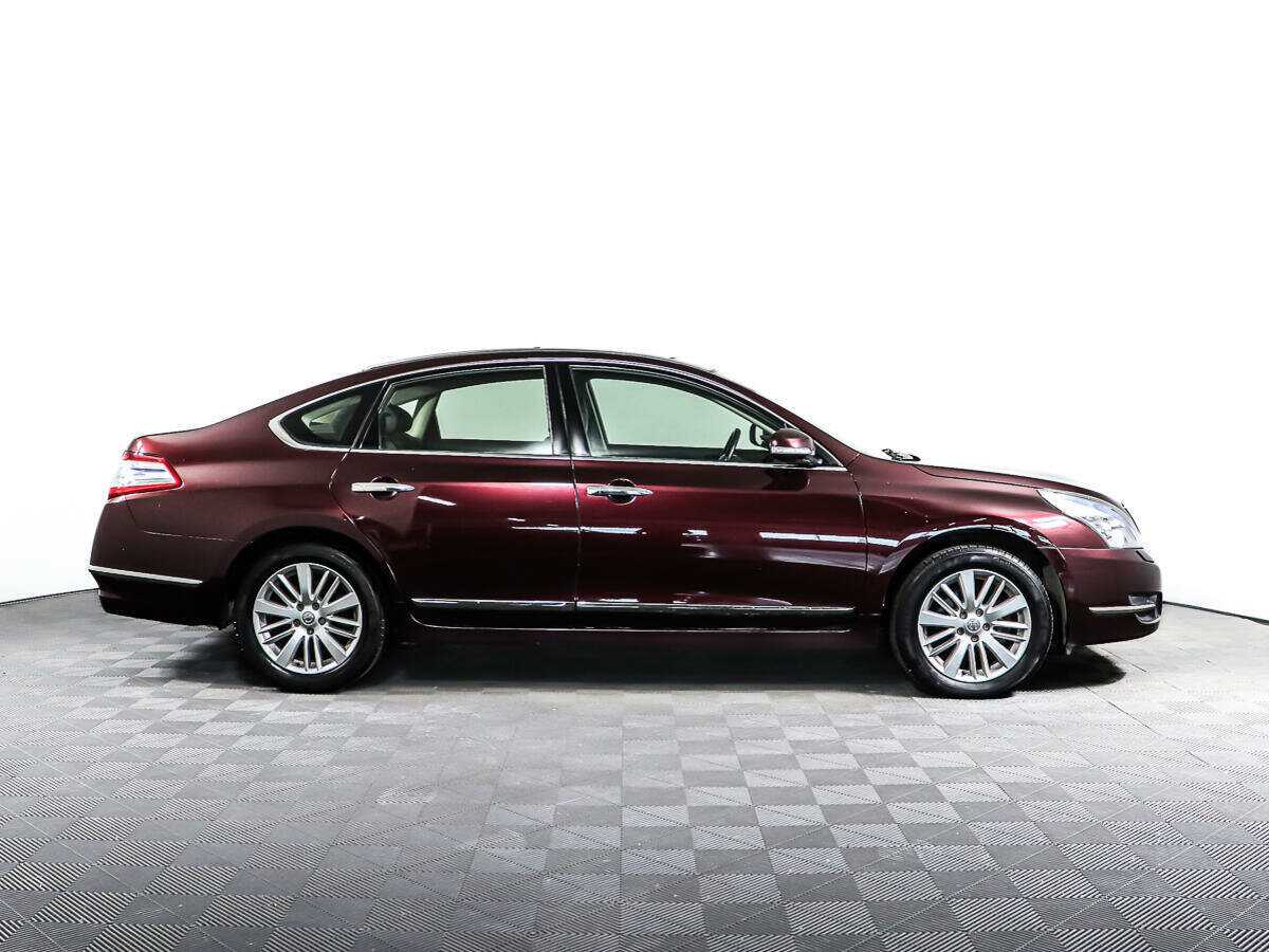 Продажа Б/У Ниссан Теана. Фото: #2