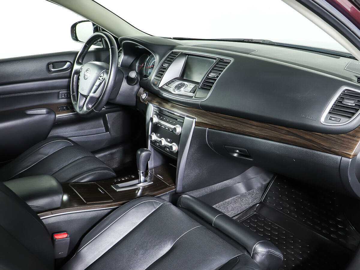 Продажа Б/У Ниссан Теана. Фото: #7