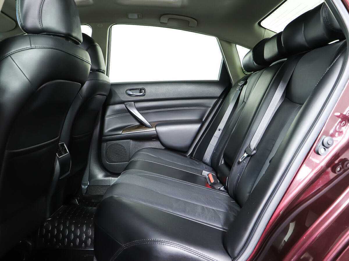 Продажа Б/У Ниссан Теана. Фото: #8