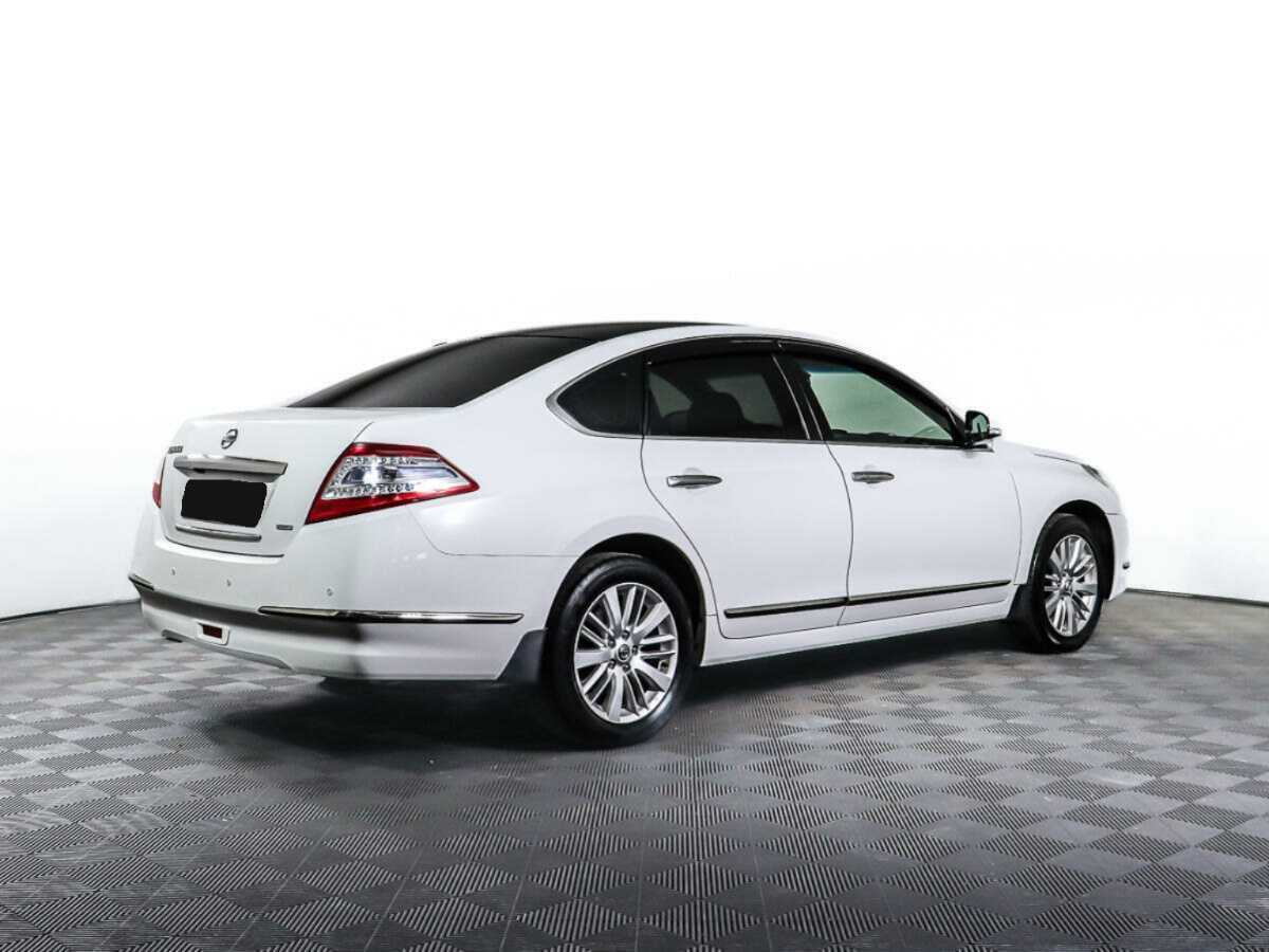 Продажа Б/У Ниссан Теана. Фото: #3