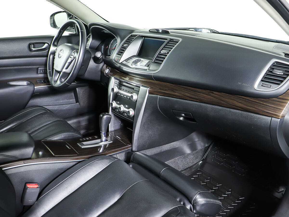 Продажа Б/У Ниссан Теана. Фото: #7