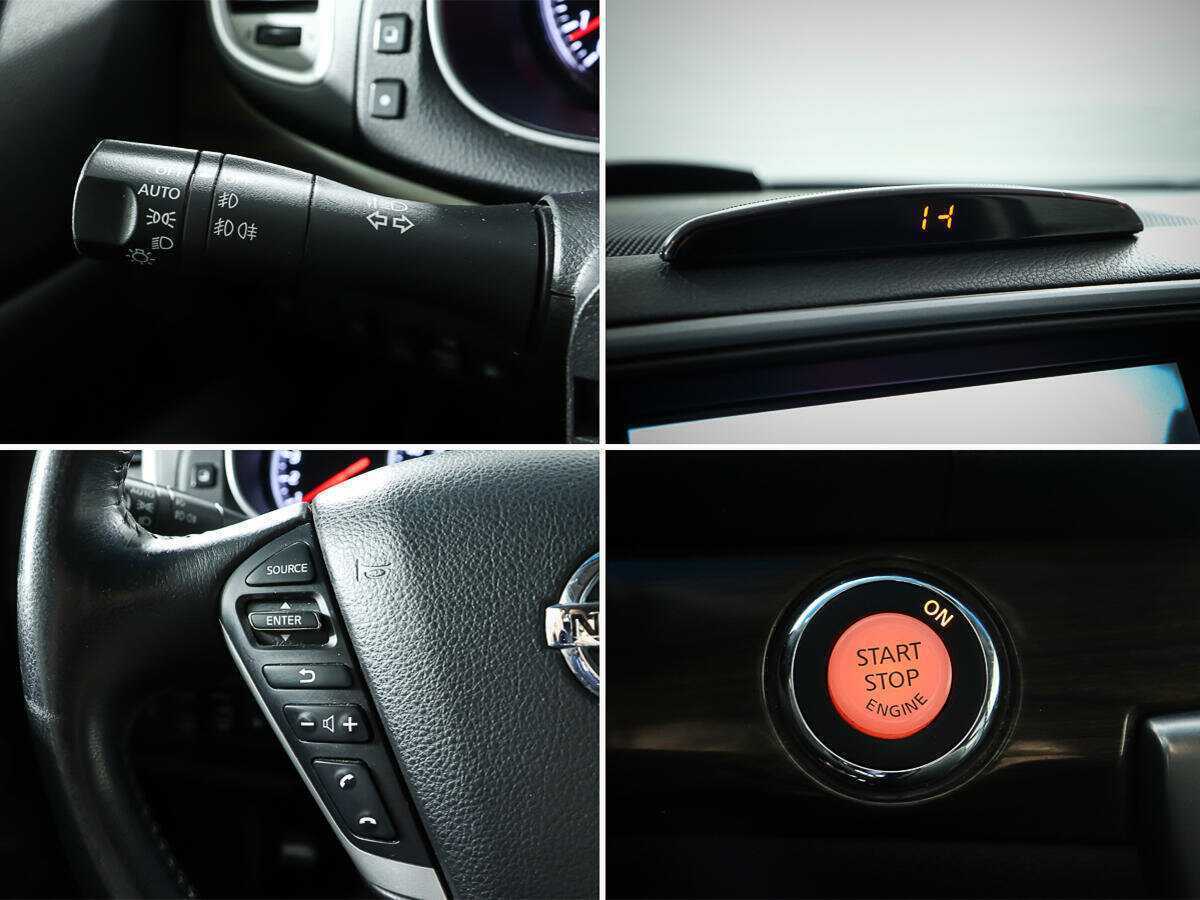 Продажа Б/У Ниссан Теана. Фото: #17