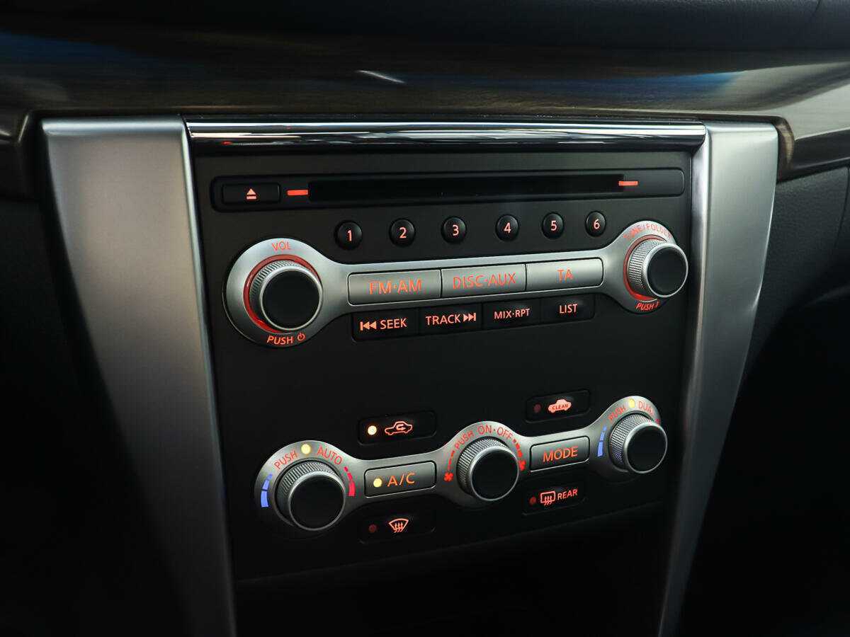 Продажа Б/У Ниссан Теана. Фото: #18