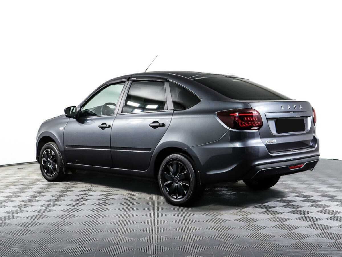 Продажа Б/У Лада (ВАЗ) Гранта. Фото: #5