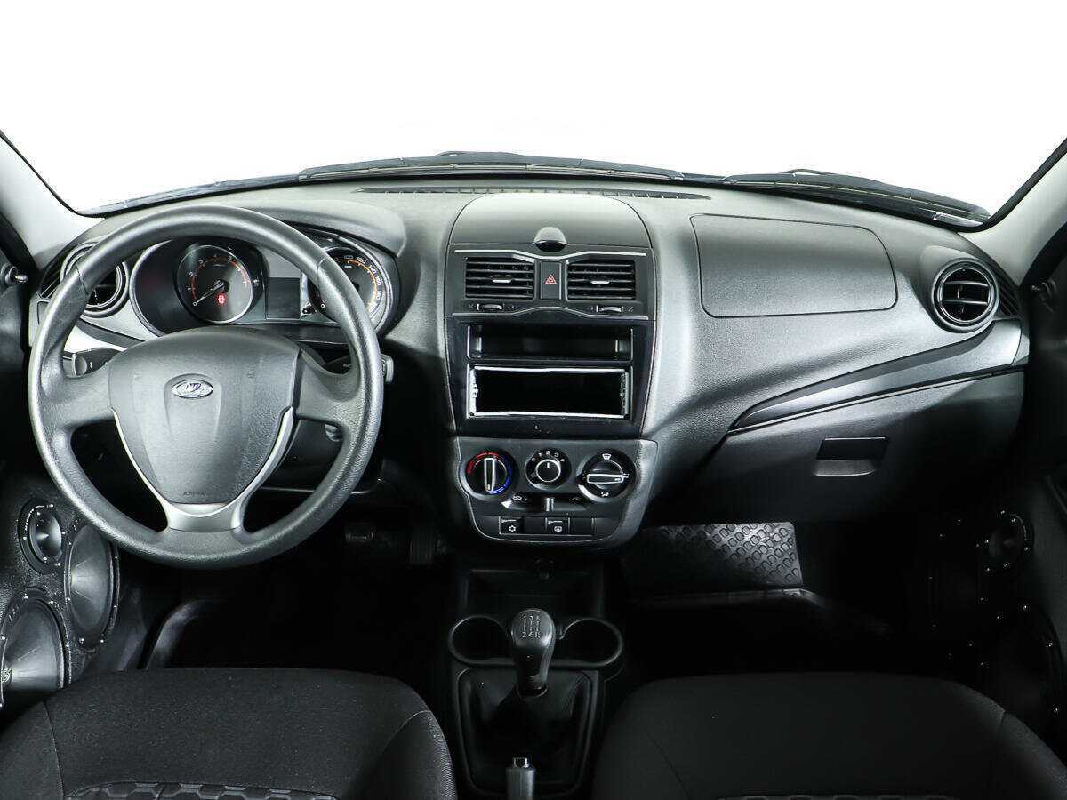 Продажа Б/У Лада (ВАЗ) Гранта. Фото: #9