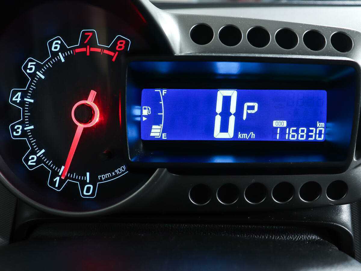 Продажа Б/У Шевроле Авео. Фото: #12