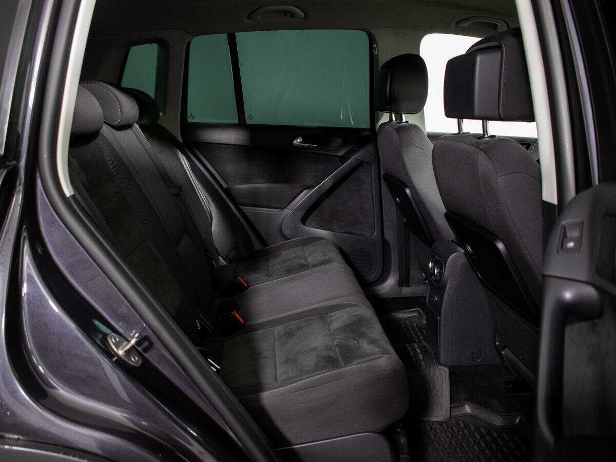 Продажа Б/У Фольксваген Тигуан. Фото: #7