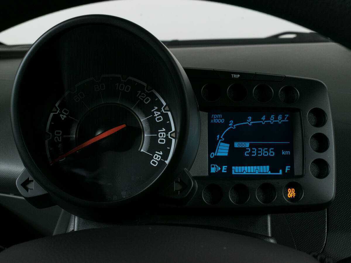 Продажа Б/У Шевроле Спарк. Фото: #12