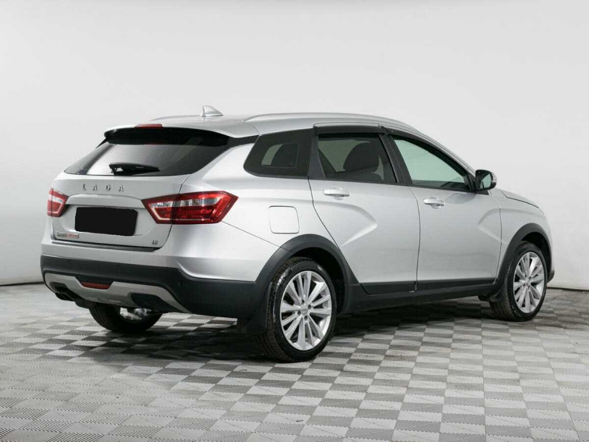 Продажа Б/У Лада (ВАЗ) Веста. Фото: #4