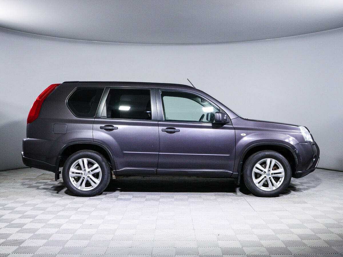 Продажа Б/У Ниссан Икс-Трейл. Фото: #3