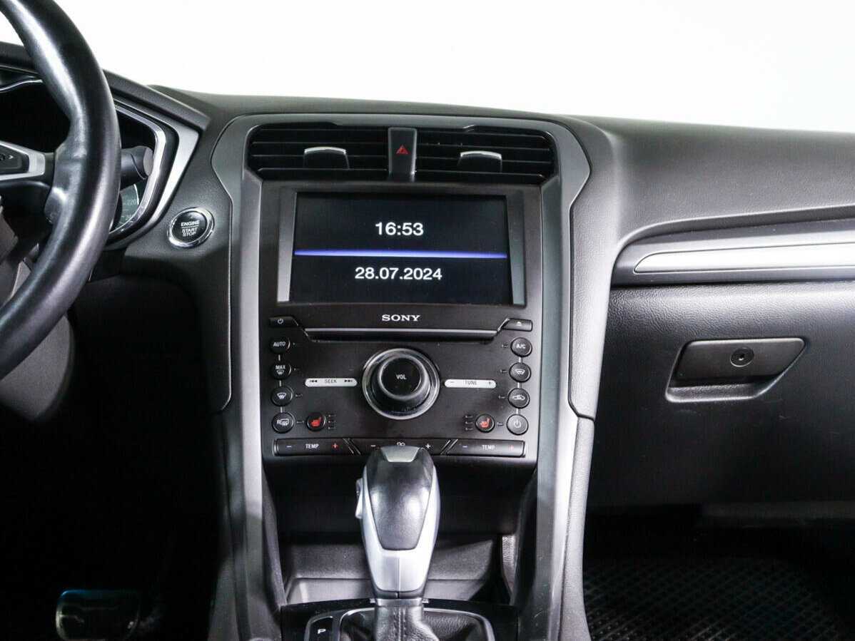 Продажа Б/У Форд Мондео. Фото: #11