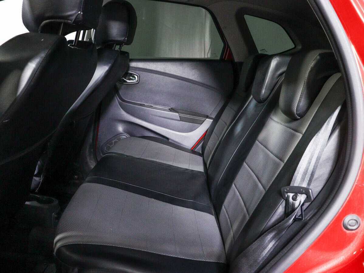 Продажа Б/У Рено Каптюр. Фото: #9