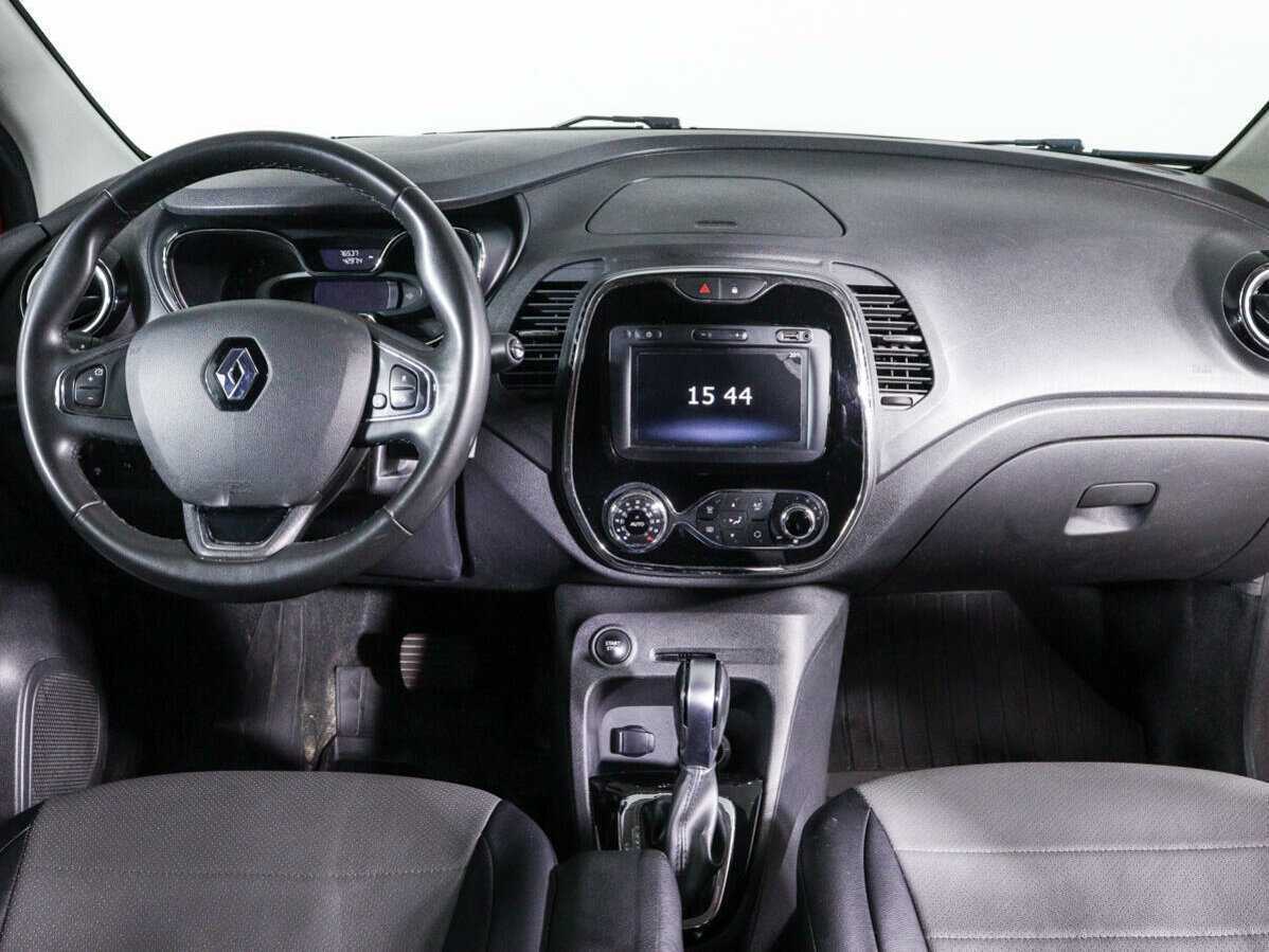 Продажа Б/У Рено Каптюр. Фото: #11