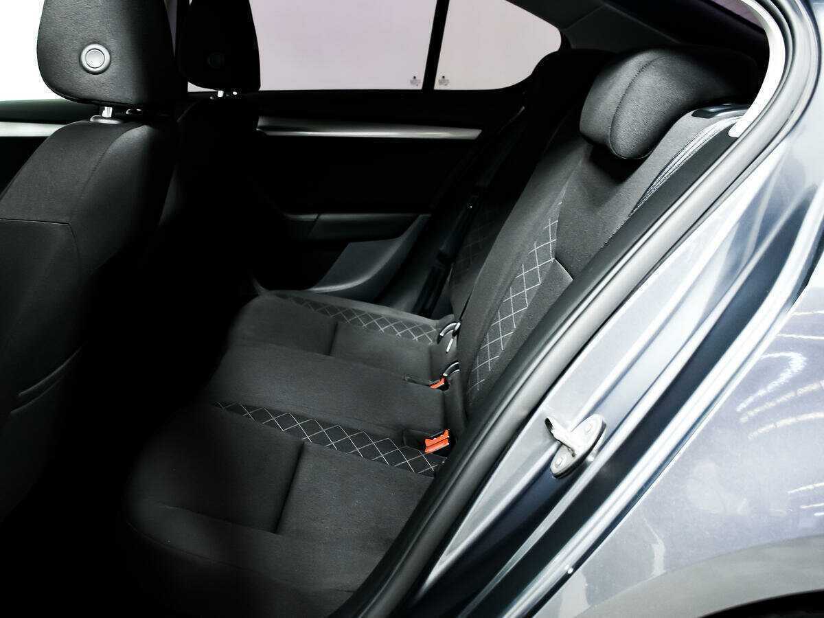 Продажа Б/У Шкода Октавия. Фото: #11