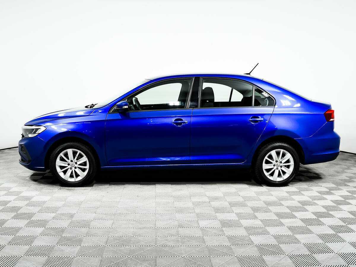 Продажа Б/У Фольксваген Поло. Фото: #7