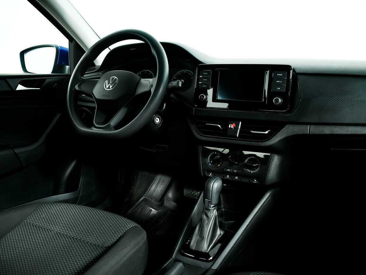 Продажа Б/У Фольксваген Поло. Фото: #8