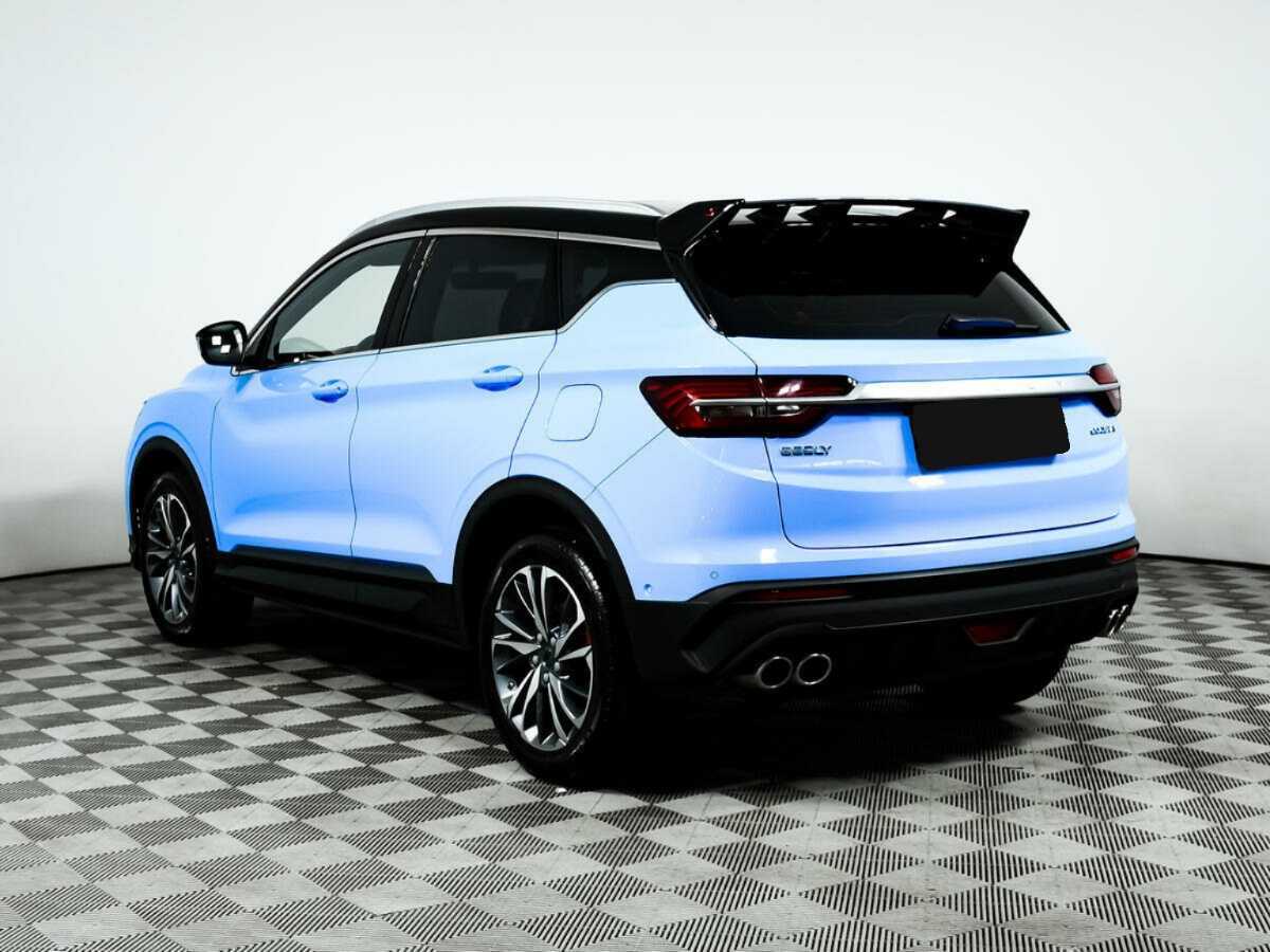 Продажа Б/У Джили Кулрэй. Фото: #6