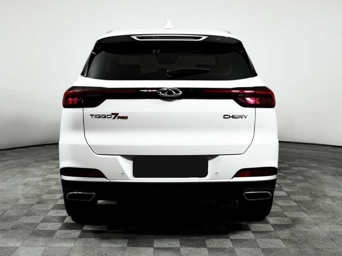 Продажа Б/У Чери Тигго 7 Про. Фото: #5