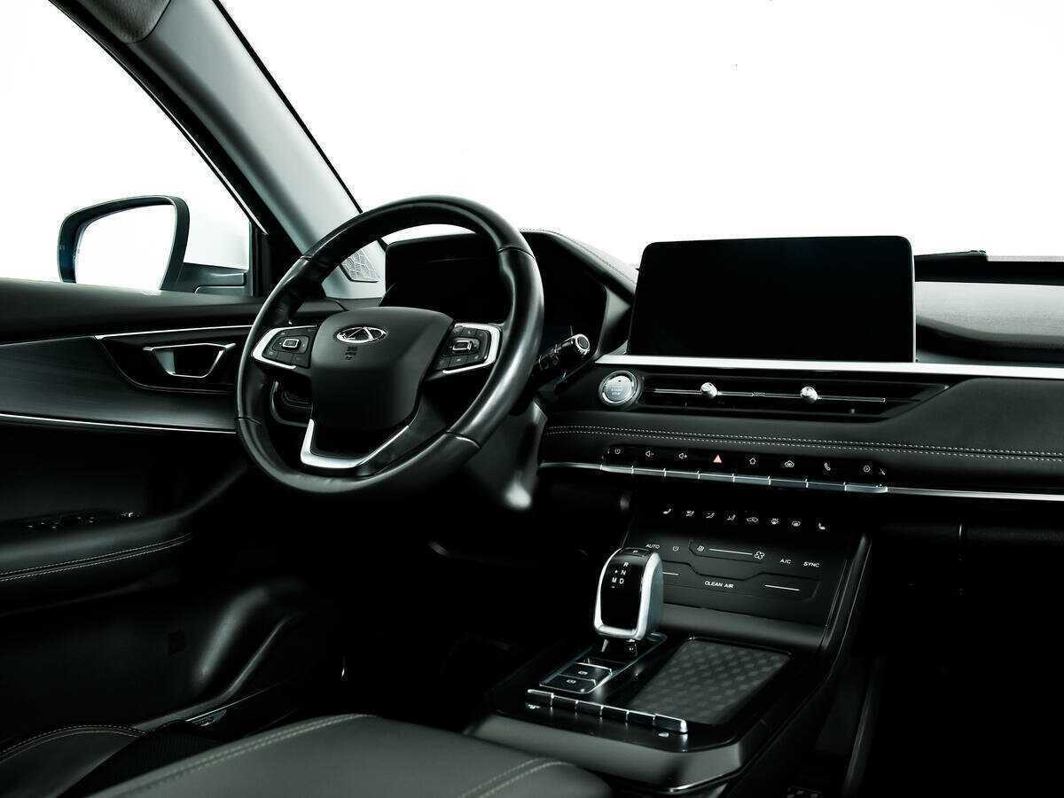 Продажа Б/У Чери Тигго 7 Про. Фото: #8