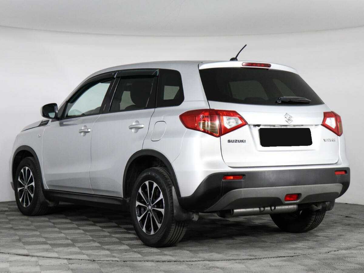 Продажа Б/У Сузуки Витара. Фото: #6