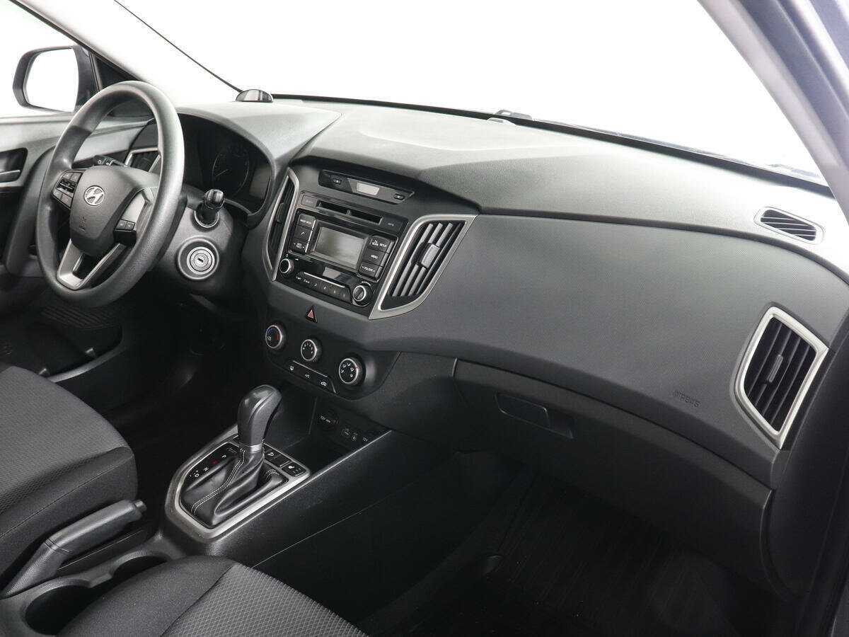 Продажа Б/У Хендай Крета. Фото: #9