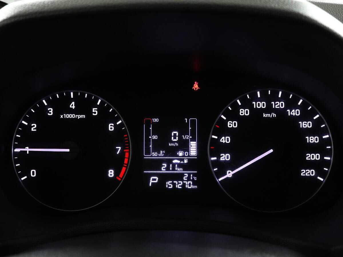 Продажа Б/У Хендай Крета. Фото: #10