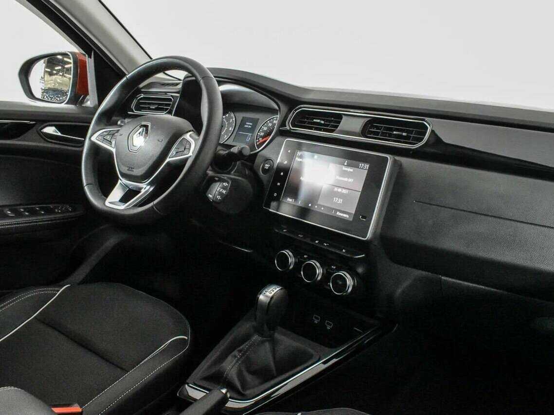 Продажа Б/У Рено Аркана. Фото: #8