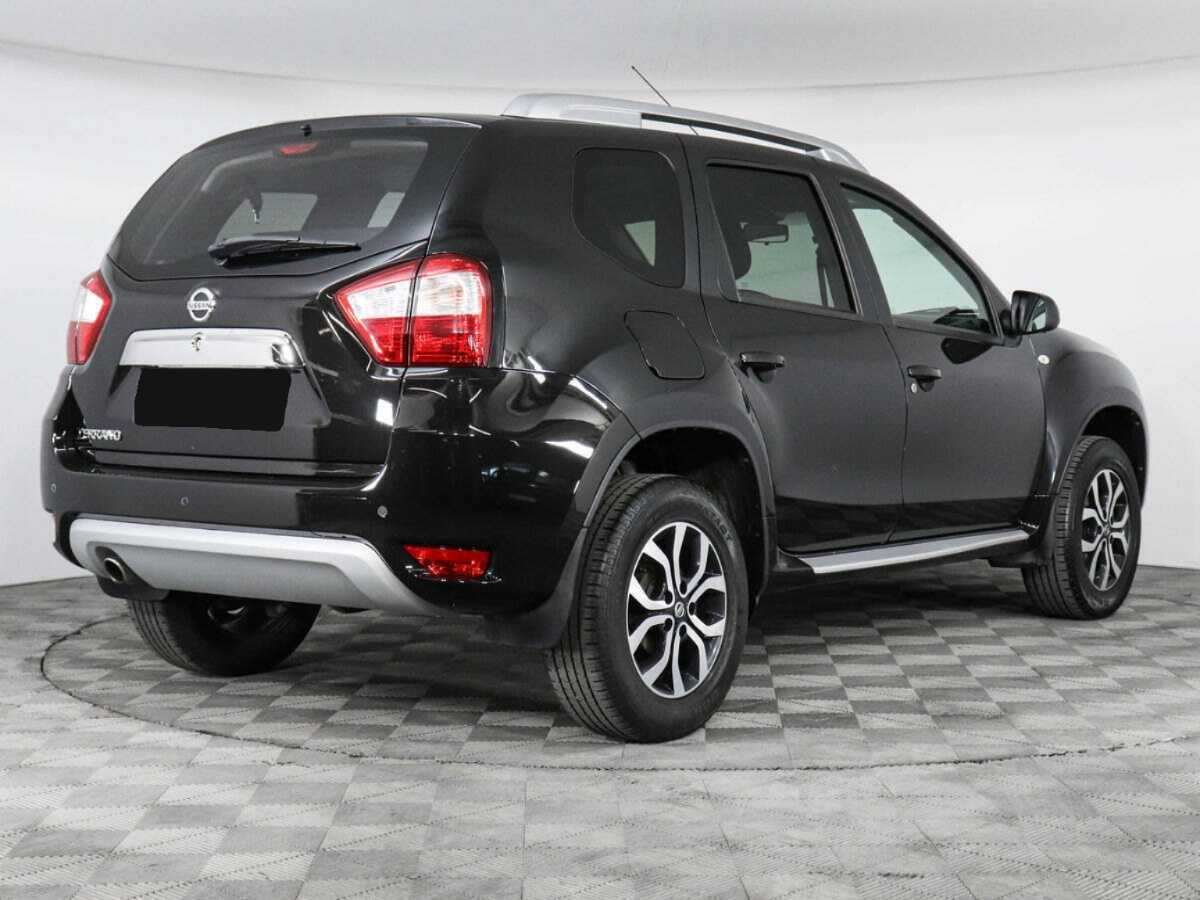 Продажа Б/У Ниссан Террано. Фото: #4