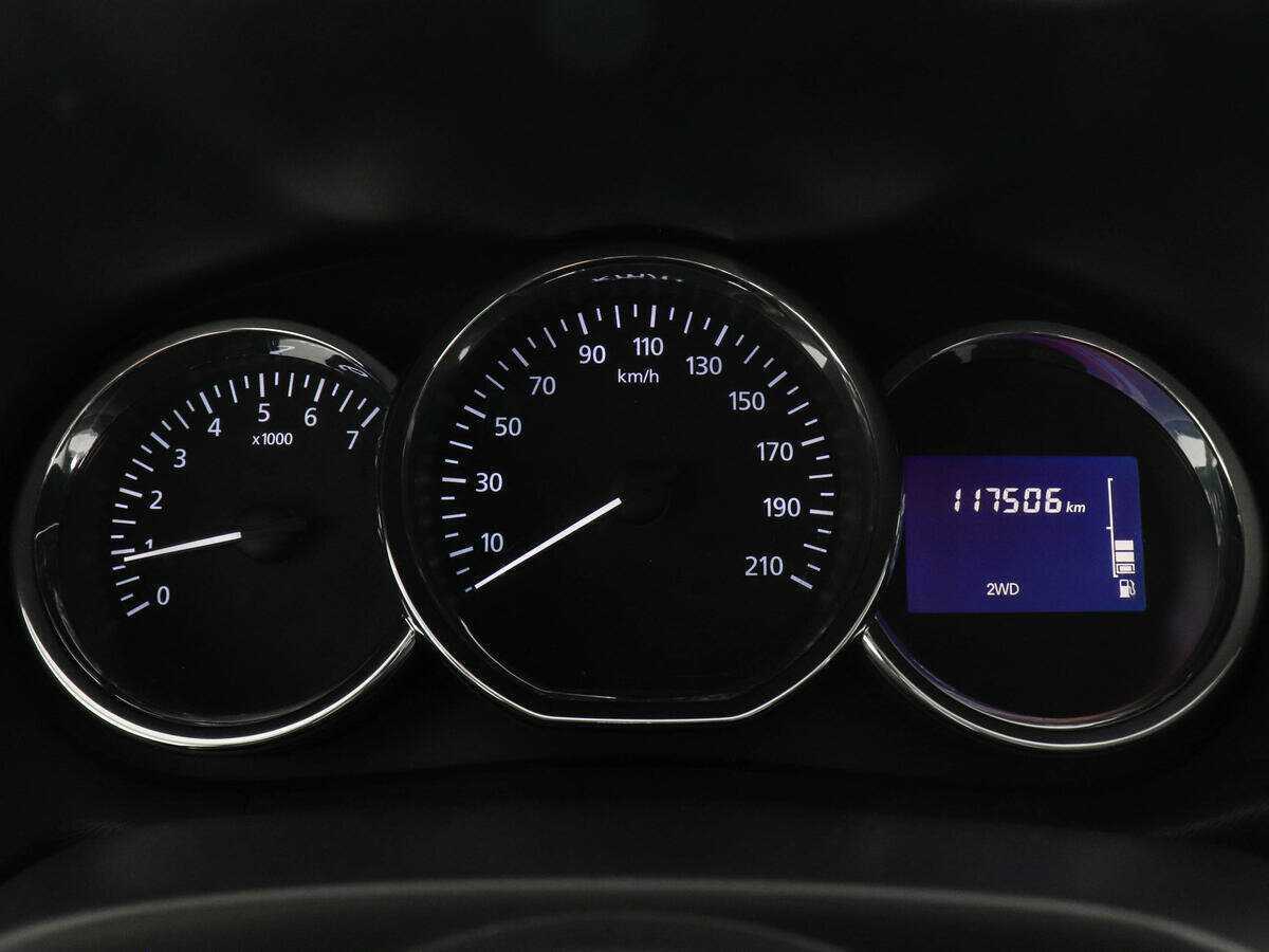 Продажа Б/У Ниссан Террано. Фото: #10