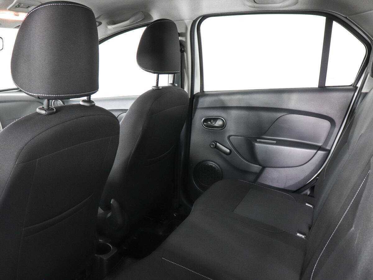 Продажа Б/У Рено Логан. Фото: #11