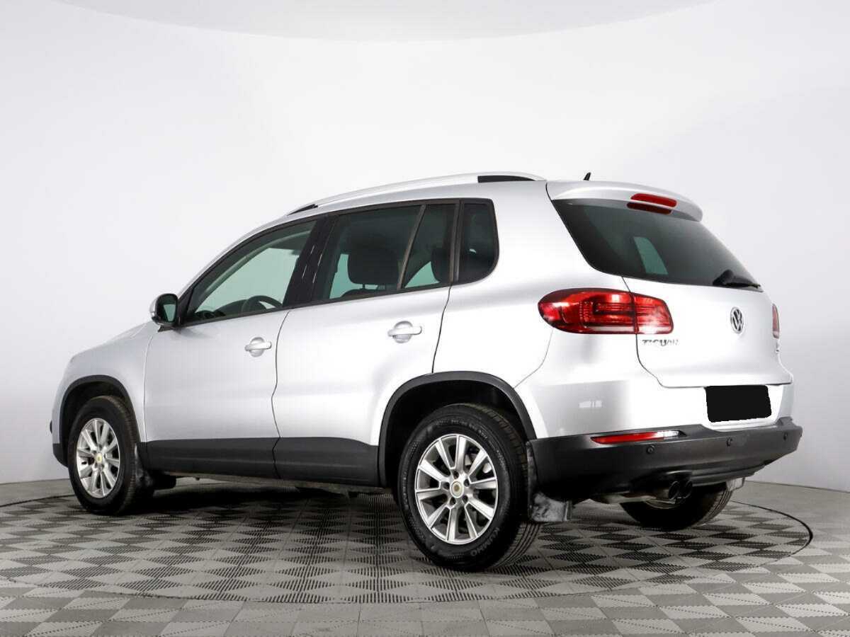 Продажа Б/У Фольксваген Тигуан. Фото: #5