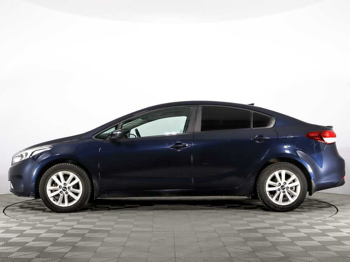 Продажа Б/У Киа Церато. Фото: #7