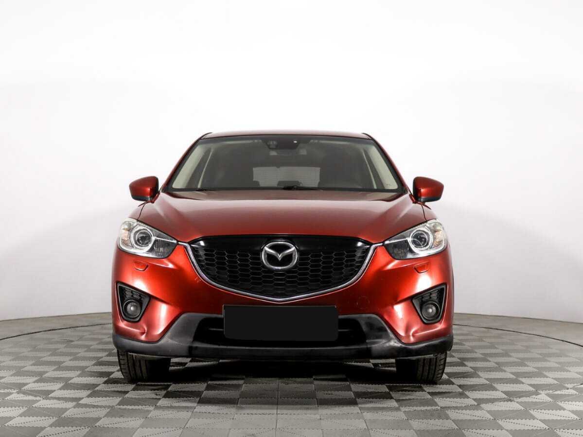 Продажа Б/У Мазда Ц-Икс-5. Фото: #1