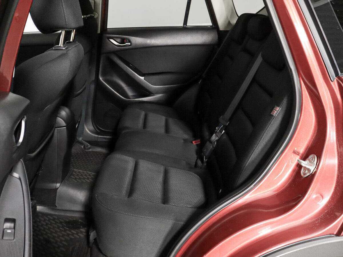 Продажа Б/У Мазда Ц-Икс-5. Фото: #9