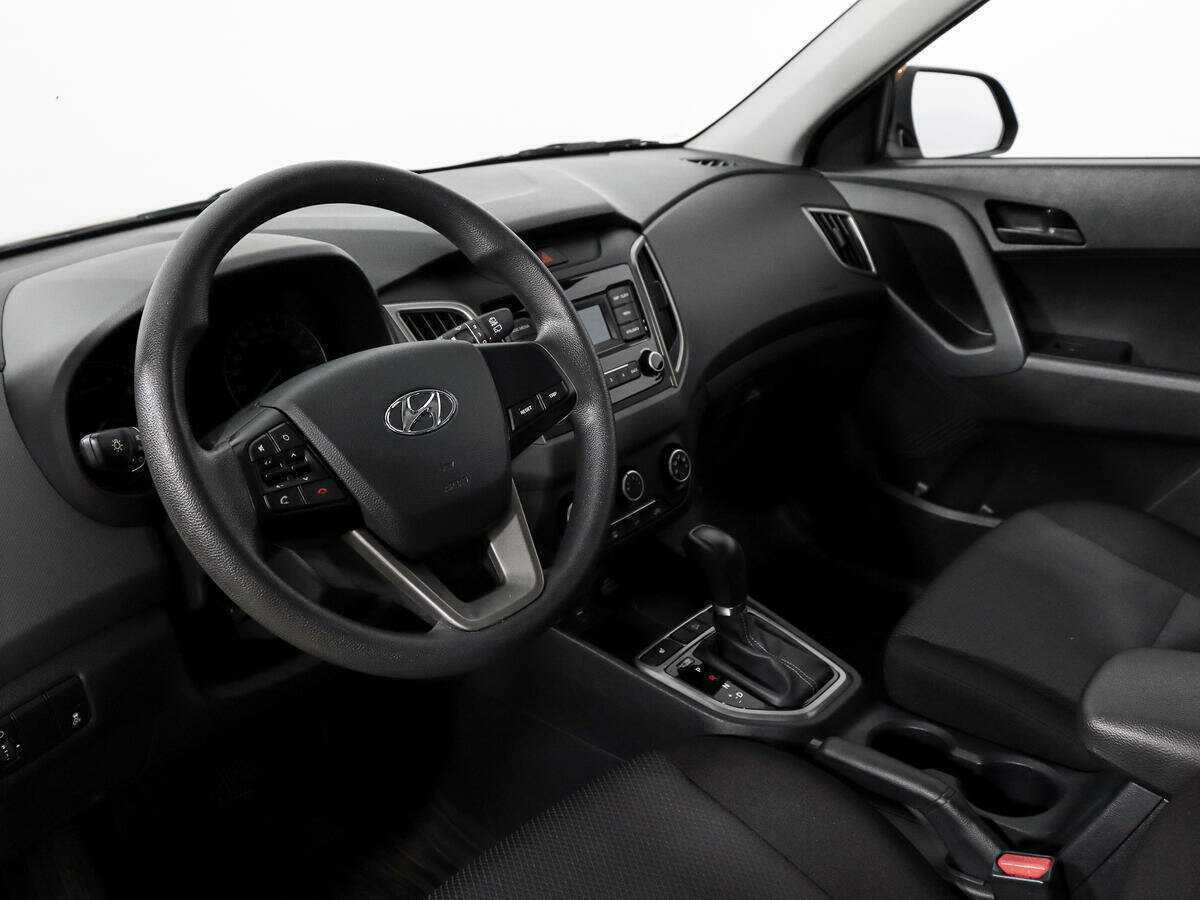 Продажа Б/У Хендай Крета. Фото: #6