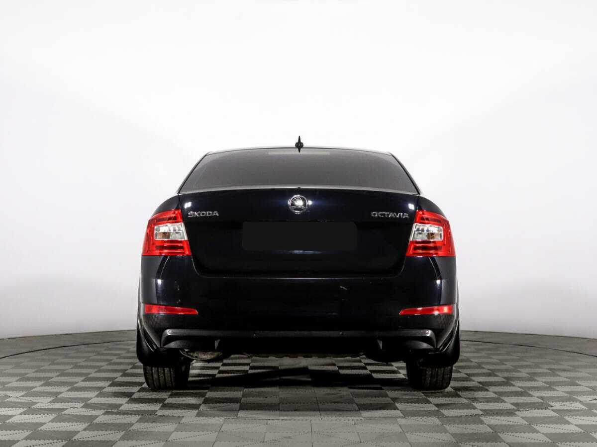 Продажа Б/У Шкода Октавия. Фото: #5