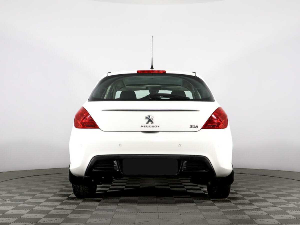 Продажа Б/У Пежо 308. Фото: #5