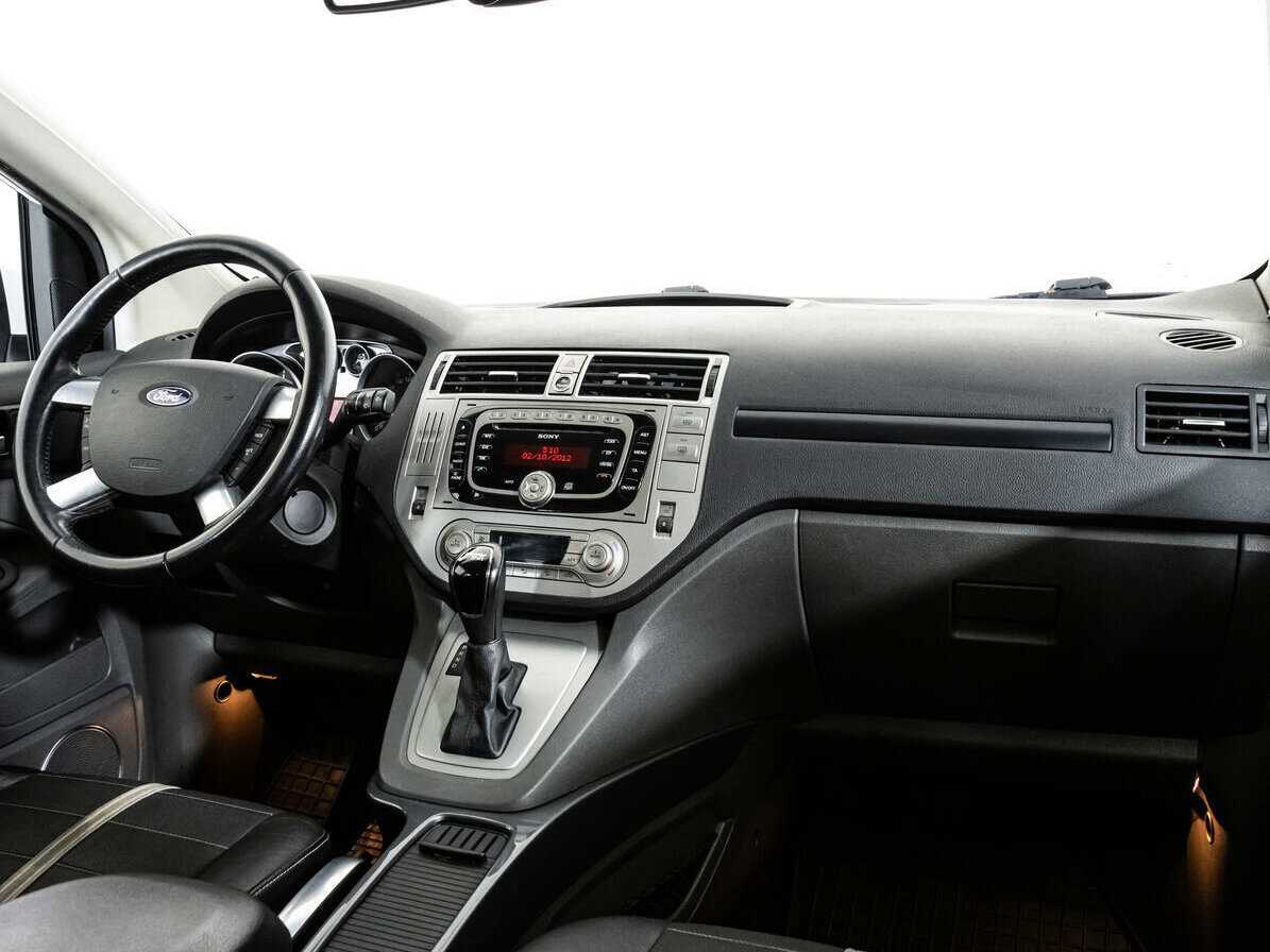 Продажа Б/У Форд Куга. Фото: #8