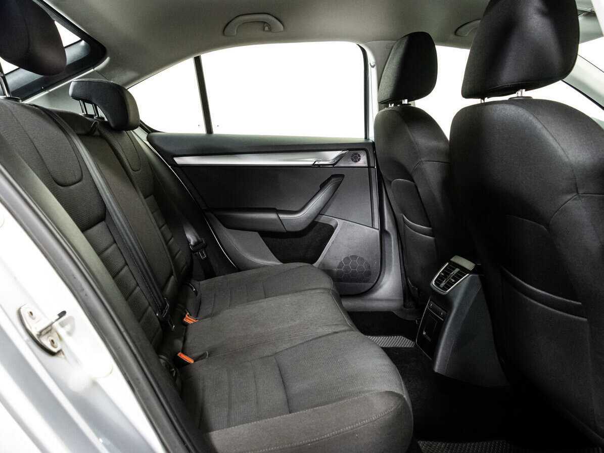 Продажа Б/У Шкода Октавия. Фото: #6