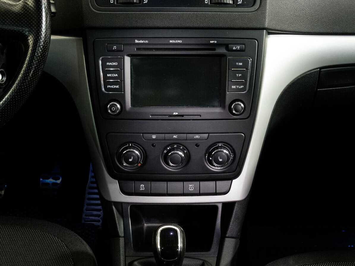 Продажа Б/У Шкода Йети. Фото: #8