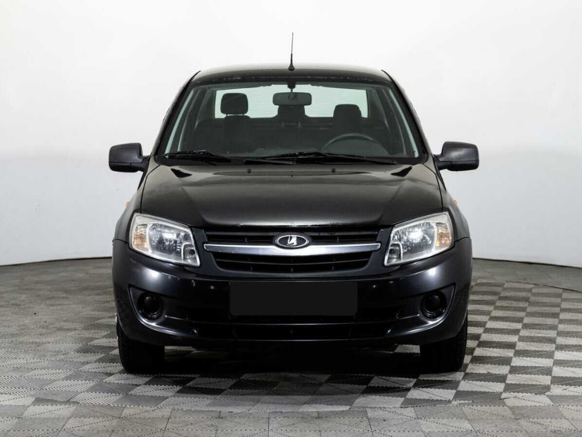 Продажа Б/У Лада (ВАЗ) Гранта. Фото: #1