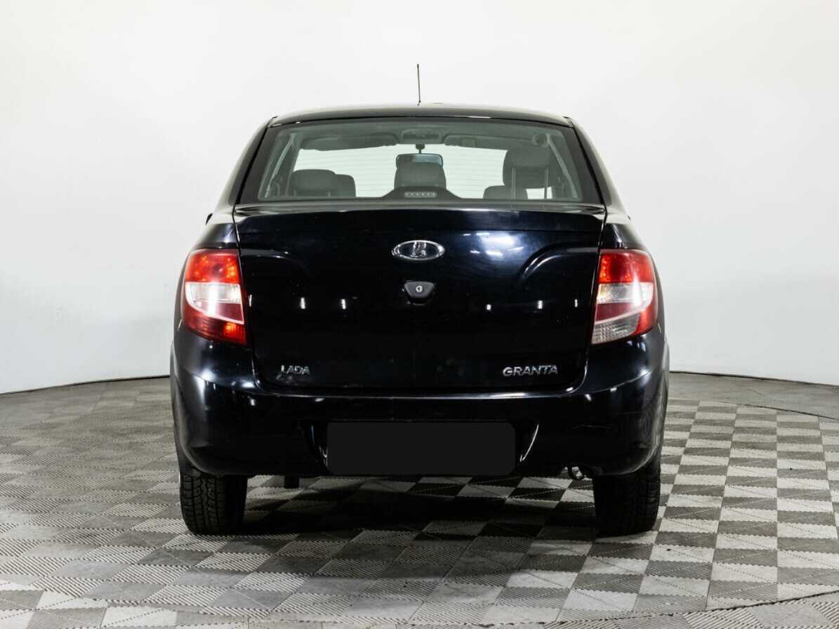 Продажа Б/У Лада (ВАЗ) Гранта. Фото: #4