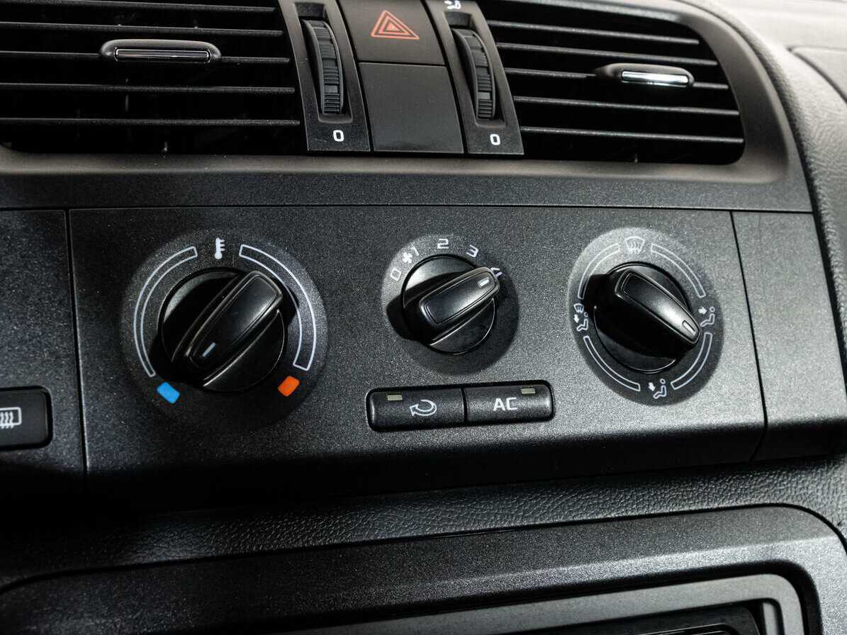 Продажа Б/У Шкода Фабия. Фото: #11