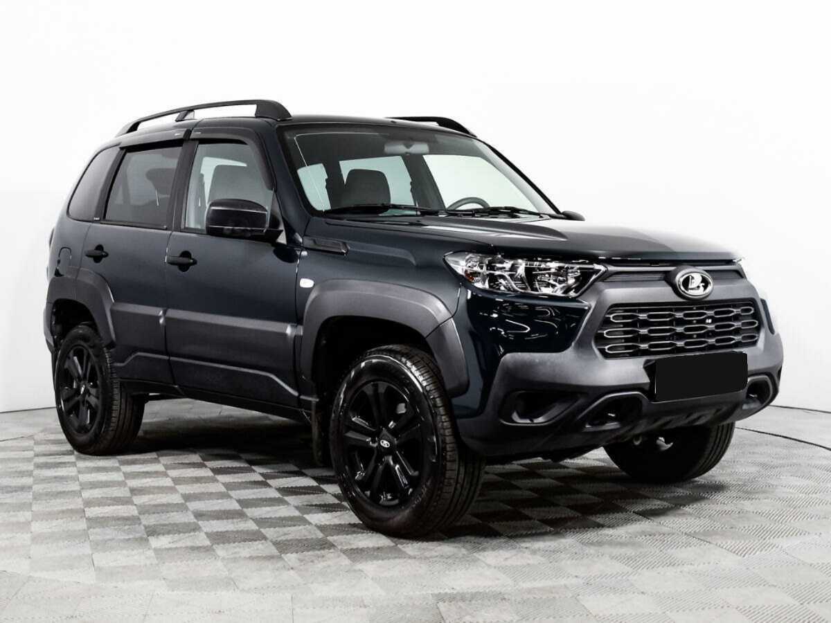 Продажа Б/У Лада (ВАЗ) Нива. Фото: #2