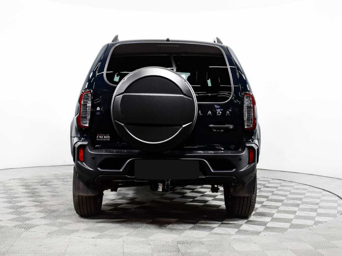 Продажа Б/У Лада (ВАЗ) Нива. Фото: #5