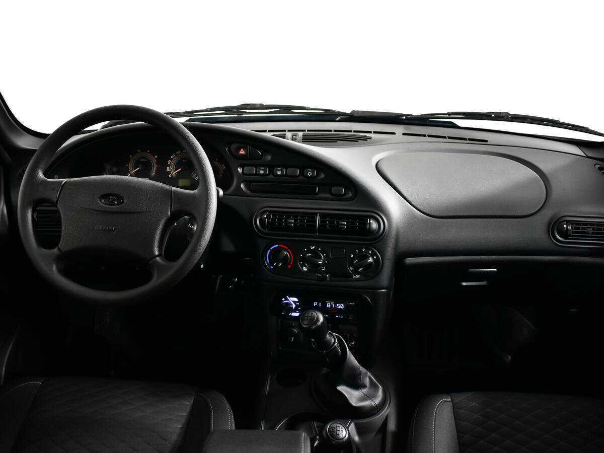 Продажа Б/У Лада (ВАЗ) Нива. Фото: #11