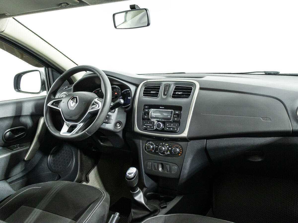 Продажа Б/У Рено Логан. Фото: #8