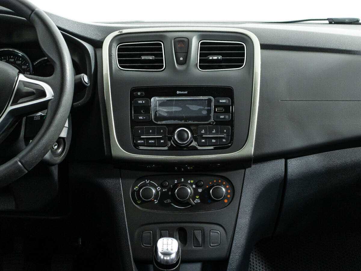 Продажа Б/У Рено Логан. Фото: #13